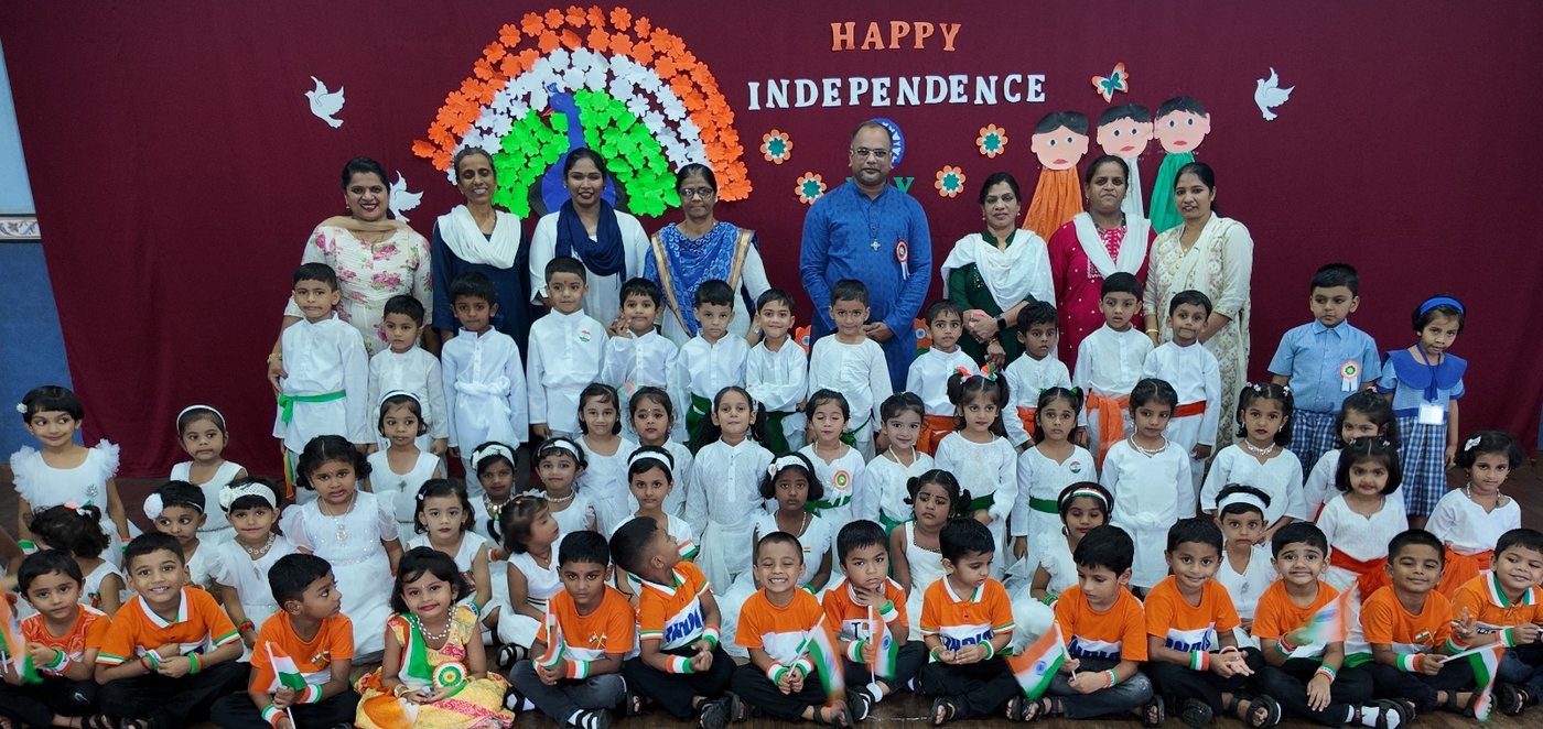 Kindergarten community activity