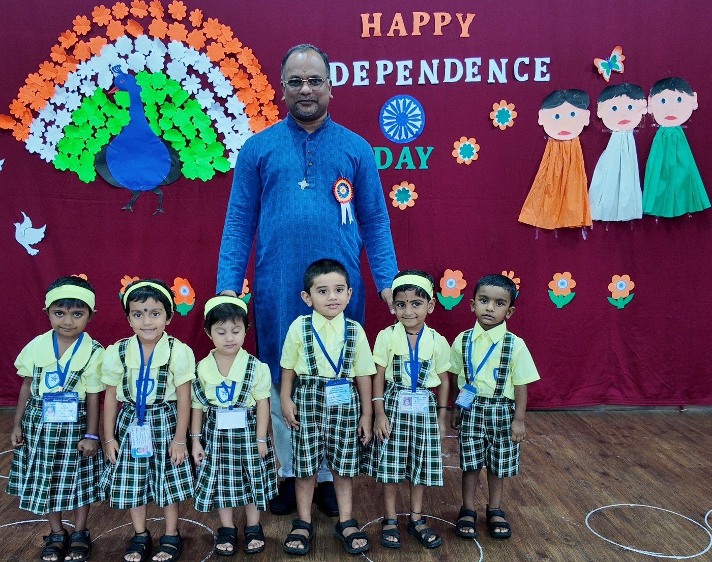 Independence Day celebration